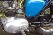 Picture 5 - 1960 BSA C15 Star, older restoration, sweet runner motorbike