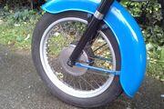 Picture 7 - 1960 BSA C15 Star, older restoration, sweet runner motorbike