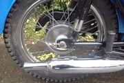 Picture 8 - 1960 BSA C15 Star, older restoration, sweet runner motorbike
