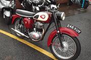 Picture 2 - BSA B40 motorbike