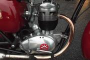 Picture 4 - BSA B40 motorbike