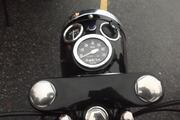 Picture 9 - BSA B40 motorbike