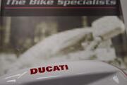 Picture 2 - Ducati 1098R Troy Bayliss No. 341 of 500 built motorbike
