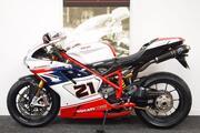 Picture 3 - Ducati 1098R Troy Bayliss No. 341 of 500 built motorbike