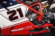 Picture 5 - Ducati 1098R Troy Bayliss No. 341 of 500 built motorbike