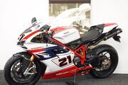 Picture 7 - Ducati 1098R Troy Bayliss No. 341 of 500 built motorbike