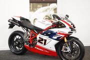 Picture 8 - Ducati 1098R Troy Bayliss No. 341 of 500 built motorbike