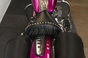 Picture 6 - Harley-Davidson FLSTF Fatboy 1340 custom purple paintwork 1999 many extras motorbike
