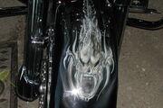 Picture 2 - Harley-Davidson One Of A Kind Road King Classic motorbike