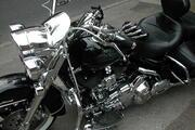 Picture 4 - Harley-Davidson One Of A Kind Road King Classic motorbike