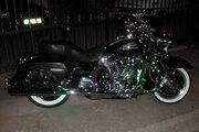 Picture 7 - Harley-Davidson One Of A Kind Road King Classic motorbike