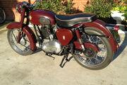 Picture 3 - BSA B31 (1957) motorbike