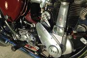 Picture 4 - BSA B31 (1957) motorbike