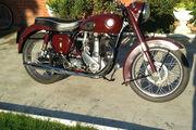 Picture 7 - BSA B31 (1957) motorbike