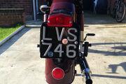 Picture 9 - BSA B31 (1957) motorbike