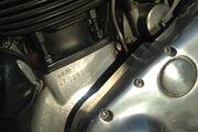 Picture 11 - BSA B31 (1957) motorbike