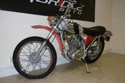 Picture 3 - BSA B25 B5T Twin Shock Like B25SS B40 B44 motorbike