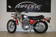 Picture 6 - BSA B25 B5T Twin Shock Like B25SS B40 B44 motorbike