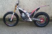 Picture 2 - Gas Gas 280 factory 2013, trials bike ex-condition very little use motorbike