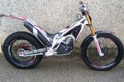 Picture 7 - Gas Gas 280 factory 2013, trials bike ex-condition very little use motorbike