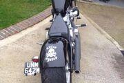 Picture 2 - Exile Bulldozer motorbike