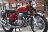 1970 Honda CB750 K0 Diecast Classic Vintage Rare, UK Bike, Beautiful Condition. for sale