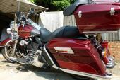 2008 Harley-Davidson FLHR ROAD KING RED for sale
