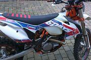 Picture 2 - KTM 450 EXC 2016 Six Days Slovakia motorbike