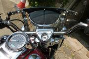 Picture 5 - 2008 Harley-Davidson FLHR Road King in Red motorbike