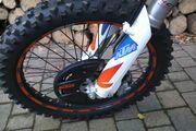 Picture 7 - KTM 450 EXC 2016 Six Days Slovakia motorbike