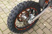 Picture 8 - KTM 450 EXC 2016 Six Days Slovakia motorbike