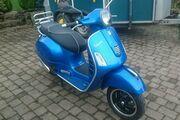 Picture 4 - Piaggio Vespa GTS125, and Lambretta GP150 Cutdown, and 210 Polini Cutdown motorbike