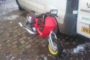 Picture 5 - Piaggio Vespa GTS125, and Lambretta GP150 Cutdown, and 210 Polini Cutdown motorbike