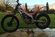 Picture 2 - Montesa 4rt 2015 road reg motorbike
