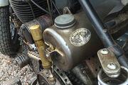 Picture 4 - Very rare 1960 B31 hard tail bobber, designed and built by Odgie Danaan motorbike