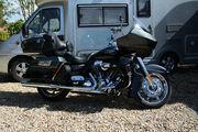 Picture 2 - Harley-Davidson CVO Road Glide only 1000 miles, Screaming Eagle motorbike