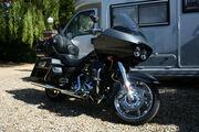 Picture 5 - Harley-Davidson CVO Road Glide only 1000 miles, Screaming Eagle motorbike