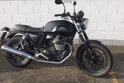 Picture 3 - Moto Guzzi V7 Stone Black MK2 ABS motorbike