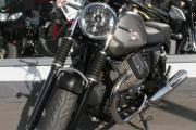 Picture 9 - 2015 Moto Guzzi V7 II ex-demonstrator with warranty in satin grey motorbike