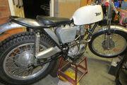 Picture 3 - Trials bike pre 65 BSA B40 350cc twinshock motorbike