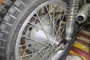 Picture 5 - Trials bike pre 65 BSA B40 350cc twinshock motorbike