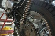 Picture 6 - Trials bike pre 65 BSA B40 350cc twinshock motorbike
