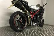 Picture 2 - Ducati 848 EVO Corse Special Edition, 2013, 1052 miles, Termignoni motorbike
