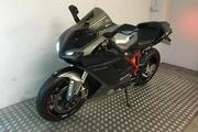 Picture 3 - Ducati 848 EVO Corse Special Edition, 2013, 1052 miles, Termignoni motorbike