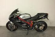 Picture 7 - Ducati 848 EVO Corse Special Edition, 2013, 1052 miles, Termignoni motorbike