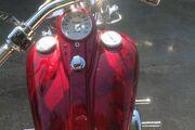 Picture 5 - Harley-Davidson Softail Titan motorbike