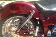 Picture 7 - Harley-Davidson Softail Titan motorbike