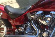 Picture 8 - Harley-Davidson Softail Titan motorbike