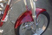 Picture 10 - Harley-Davidson Softail Titan motorbike