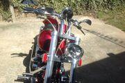 Picture 11 - Harley-Davidson Softail Titan motorbike